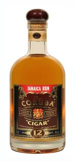 Rom - Coruba 12 års Cigar rum